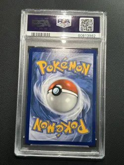 2019 POKEMON SM BLACK STAR PROMO #SM189 FULL ART BLASTOISE GX PSA 10 GEM MINT - Image 2