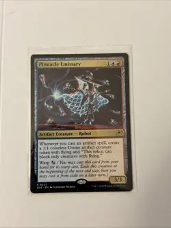 Pinnacle Emissary Edge of Eternities Regular - Image 1