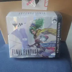 MTG Final Fantasy Collectors Booster Box (Pack Of 12) English - Image 1