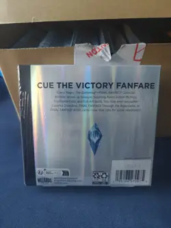 MTG Final Fantasy Collectors Booster Box (Pack Of 12) English - Image 2