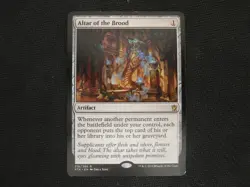 Altar of the Brood - Khans of Tarkir NM mtg - Image 1