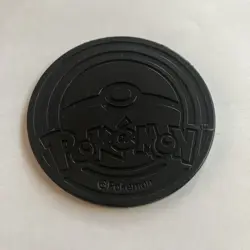 Eevee Prismatic Evolutions Pokemon Day 2025 Promo Coin - Image 2