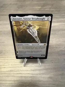 Magic the Gathering MTG Dawnsire Sunstar Dreadnought NM - Image 1