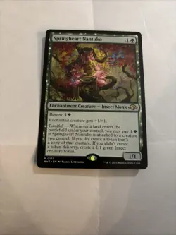 Springheart Nantuko Modern Horizons 3 Regular - Image 1