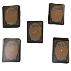 MTG 100 Basic Lands Set MAGIC THE GATHERING Lot of 20 of Each Basic Land - Image 4