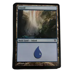 MTG 100 Basic Lands Set MAGIC THE GATHERING Lot of 20 of Each Basic Land - Image 5
