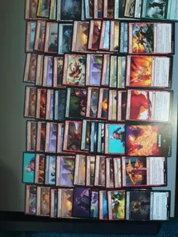 MTG 100 Commander Legends. Battle For Baldurs Gate & Foundation Jumpstart Lot - Image 2