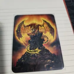 Ingis Rex Foil. Dragonlord Set. Sorcery Contested Realm - Image 4