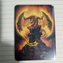 Ingis Rex Foil. Dragonlord Set. Sorcery Contested Realm - Image 5