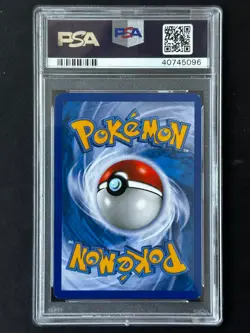 Pokemon Charizard 103/100 Stormfront Holo PSA 9 Mint Ultra Rare Diamond & Pearl - Image 2