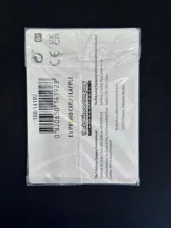 Pokemon TCG Flapple 022/192 EB Games Stamped Exclusive Promo Sealed - Image 2
