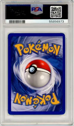 Pokemon Rainbow Energy Team Rocket 1st Edition #17 Holo Rare PSA 9 Mint - Image 2