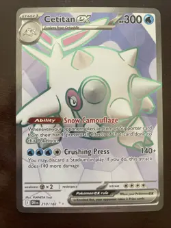 Pokemon EX FullArt Card Lot Of 12 Pack Fresh Sleeved Charizard Tyranitar - Image 2