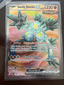 Pokemon EX FullArt Card Lot Of 12 Pack Fresh Sleeved Charizard Tyranitar - Image 4