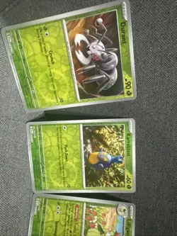Pokemon TCG Journey Together Bulk Lot of 5(Reverse Holo) - Image 3