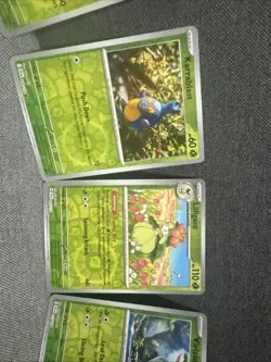 Pokemon TCG Journey Together Bulk Lot of 5(Reverse Holo) - Image 4