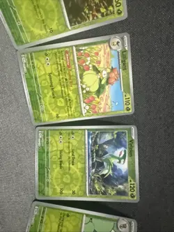 Pokemon TCG Journey Together Bulk Lot of 5(Reverse Holo) - Image 5