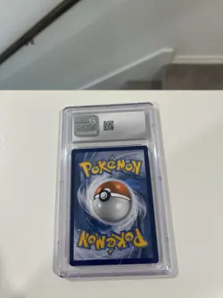 Pokemon Black And White Plasma Freeze Latios EX Full Art CGC 6 - Image 2