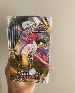 Pokemon TCG Sword & Shield Astral Radiance Booster Box Factory Sealed 1 Owner - Image 2