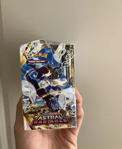 Pokemon TCG Sword & Shield Astral Radiance Booster Box Factory Sealed 1 Owner - Image 3