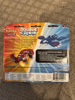 Pokemon TCG 2015 XY Double Crisis Blister Pack (4 Booster Packs) Factory Sealed - Image 2