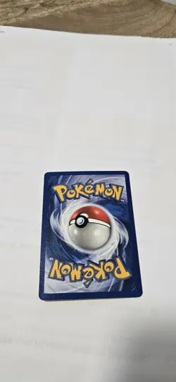 Pokemon Card Sabrina’s Psyduck 99/132 1st Edition Gym Challenge WOTC NM - Image 4