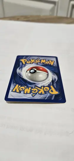 Pokemon Card Sabrina’s Psyduck 99/132 1st Edition Gym Challenge WOTC NM - Image 5