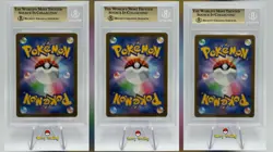 🔥 BGS 10 CHARIZARD CHARMELEON BGS 9.5 CHARMANDER | Japanese Pokemon 151 | SV2A - Image 2