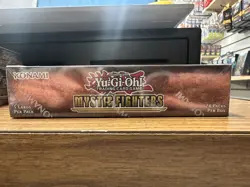 Yu-Gi-Oh! Trading Card Game: Mystic Fighters 1st edition SEALED booster box - Image 2