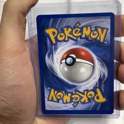 Blaine's Quiz #2 111/132 Gym Challenge Regular Pokemon Nintendo Uncommon NM Card - Image 3