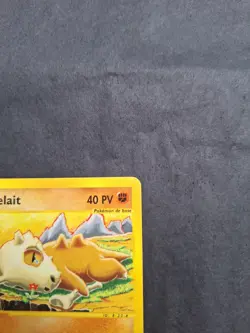 Pokemon Cubone Expedition Base Set Card 103/165 Good Condition! French!! - Image 4