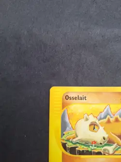 Pokemon Cubone Expedition Base Set Card 103/165 Good Condition! French!! - Image 5