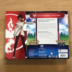Pokemon Trading Cards | Sword & Shield | Collection Box | Pokemon Go | Candela - Image 2