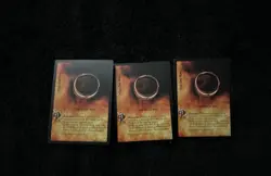 Lord Of The Rings Trading Card Game Lot 118 Common Cards 2002 - 2004 Decipher - Image 4