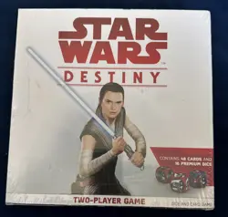 Star Wars: Destiny Two Player Dice And Card Game From Fantasy Flight New Sealed 841333103347 - Image 1