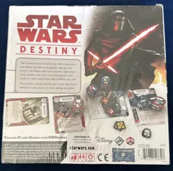 Star Wars: Destiny Two Player Dice And Card Game From Fantasy Flight New Sealed 841333103347 - Image 2