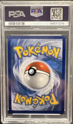 Gengar ex PSA 10 Temporal Forces 193/162 Full Art Ultra Rare Pokemon Card 2024 - Image 2