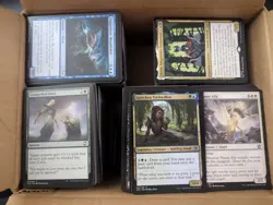1000+ Magic The Gathering Cards Bulk! Instant Collection! - Image 1