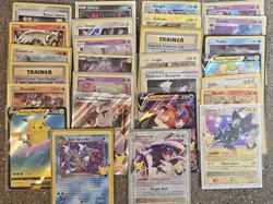 (27) Pokemon TCG Celebrations Mixed Card Lot. No Duplicates. 25th Anniversary - Image 1