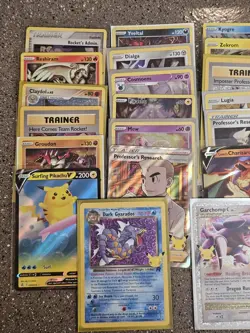 (27) Pokemon TCG Celebrations Mixed Card Lot. No Duplicates. 25th Anniversary - Image 2