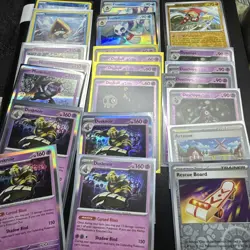 Pokemon TCG Trading Cards Collection 636996769661 - Image 1