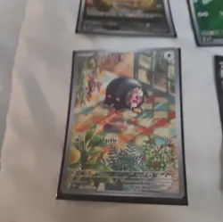 Pokemon Lot - Obsidian Flames - 8 Cards - ninetales, lechonk Pidgeot ex 🔥 - Image 2