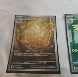 Pokemon Lot - Obsidian Flames - 8 Cards - ninetales, lechonk Pidgeot ex 🔥 - Image 3