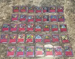 Pokemon TCG Ace Spec Trainer 37 Card Lot NM - Image 1