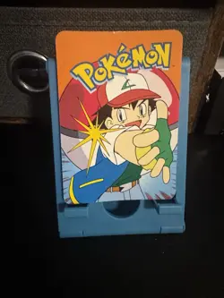 Drowzee #96 - Vintage Vending Machine Prism Sticker 2000 - Pokemon Card - Image 2