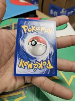 Water Energy (WotC 2002 League Promo) League & Championship Cards Holo SWIRLS LP - Image 3