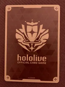 Hololive Official Card Game - Curious Universe hBP02-084 Mikkorone - Image 2