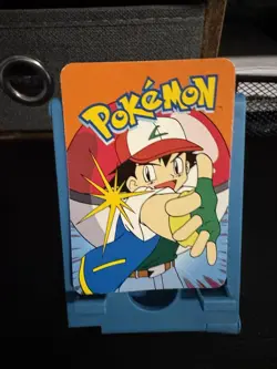 Starmie #121 - Vintage Vending Machine Prism Sticker 2000 - Pokemon Card - Image 2