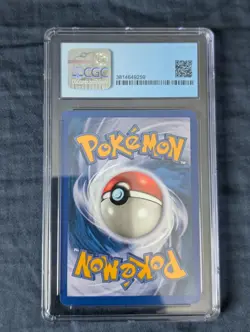 Pokemon Card Gengar 13/165 - Expedition Base Set - Holo CGC 8.5 - Image 2