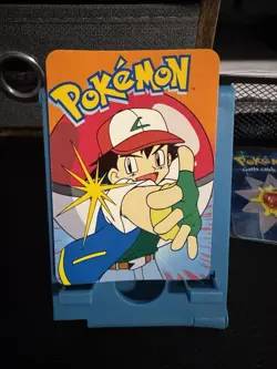 Nidoqueen #31 - Vintage Vending Machine Prism Sticker 2000 - Pokemon Card - Image 2